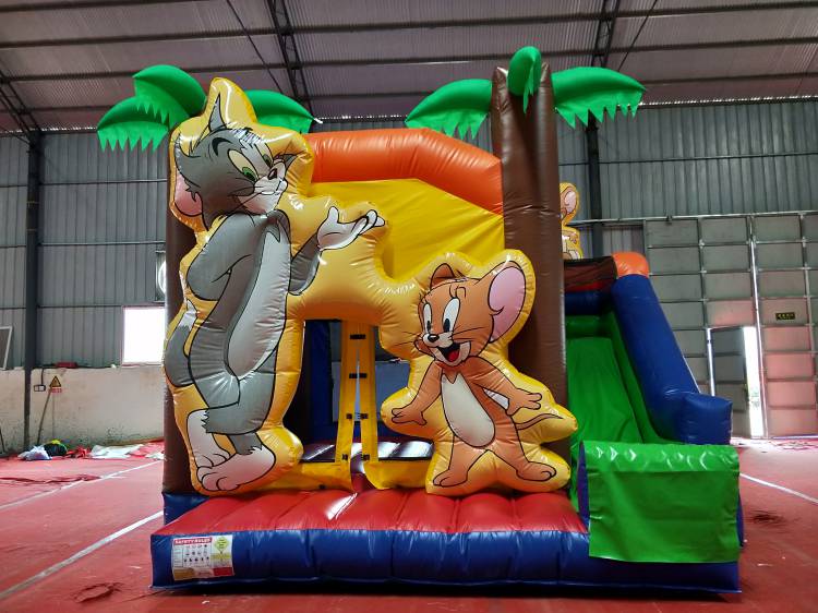 Tom and Jerry Combo FWZ126