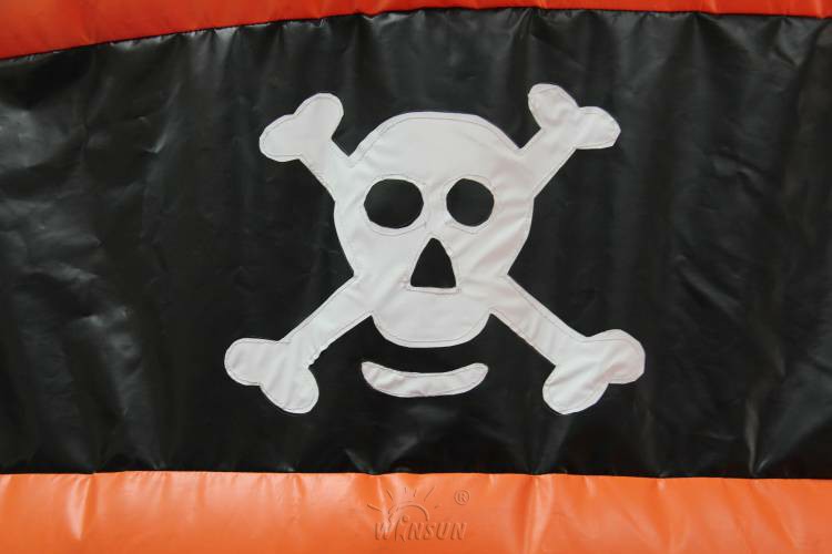 Pirate ship castle FWZ147
